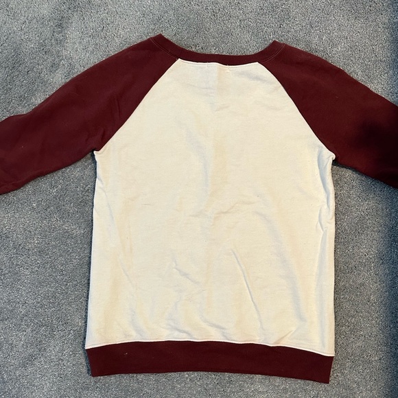 Wish Whim Women’s Light Sweatshirt - Picture 2 of 3